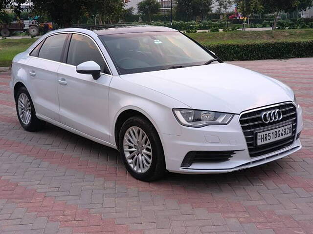 Used Audi A3 [2014-2017] 35 TDI Premium Plus + Sunroof in Faridabad