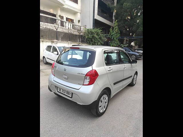 Used Maruti Suzuki Celerio [2017-2021] VXi CNG [2019-2020] in Delhi