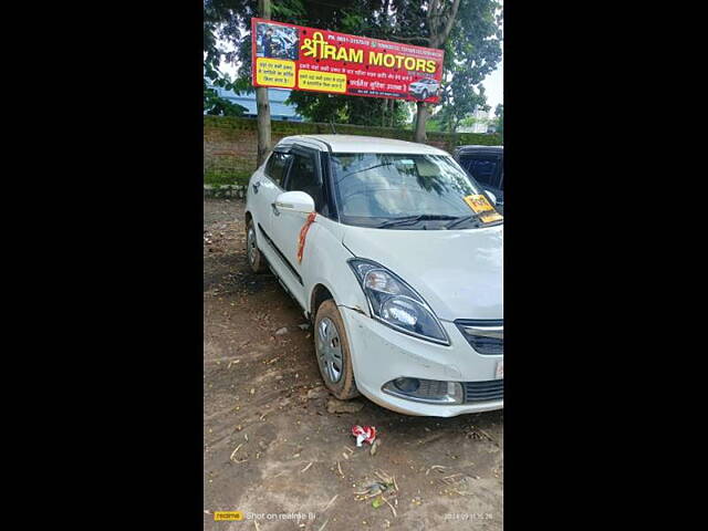 Used Maruti Suzuki Swift Dzire [2015-2017] VXI in Ranchi