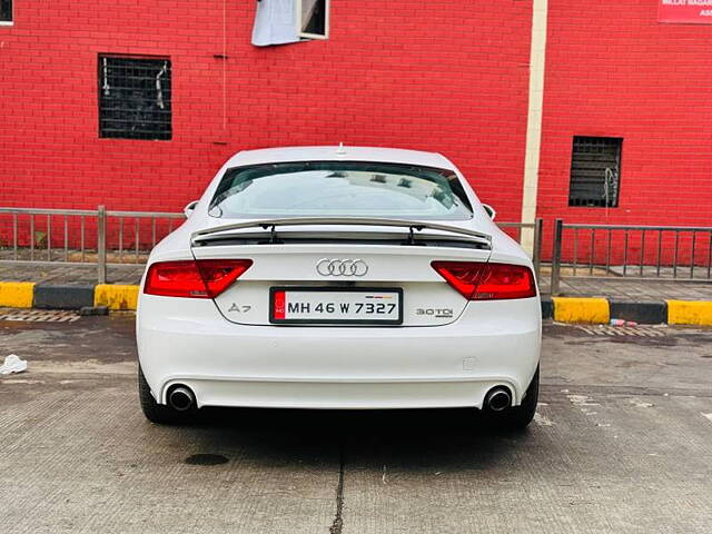 Used Audi A7 [2011-2015] Sportback 3.0 TDI quattro in Mumbai