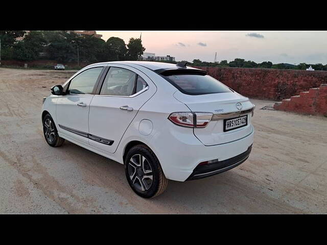 Used Tata Tigor [2018-2020] Revotron XZ+ in Faridabad