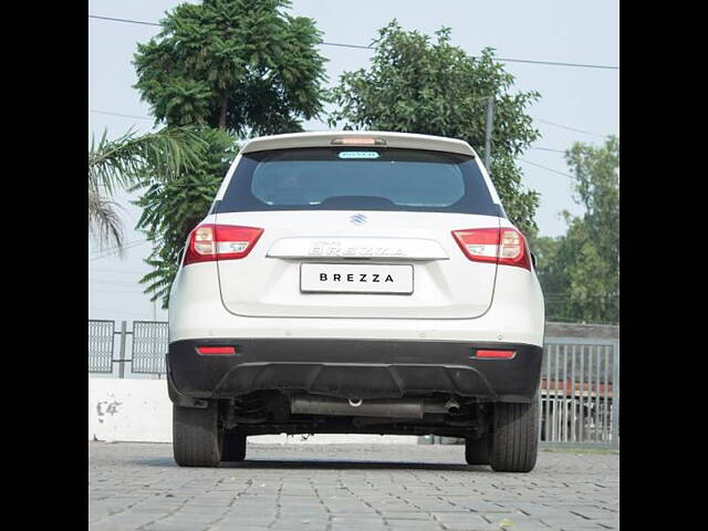 Used Maruti Suzuki Vitara Brezza [2016-2020] VDi in Karnal