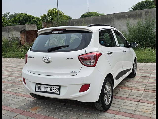 Used Hyundai Grand i10 [2013-2017] Asta AT 1.2 Kappa VTVT [2013-2016] in Delhi