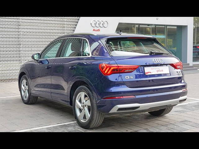 Used Audi Q3 40 TFSI Premium Plus in Rajkot