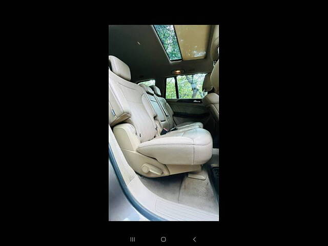 Used Mercedes-Benz GL 350 CDI in Delhi