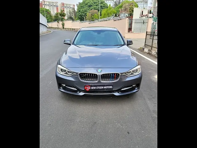 Used 2013 BMW 3-Series in Bangalore