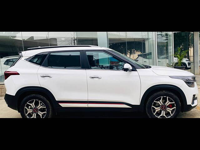 Used Kia Seltos [2019-2022] GTX Plus 1.4 [2020-2021] in Bangalore