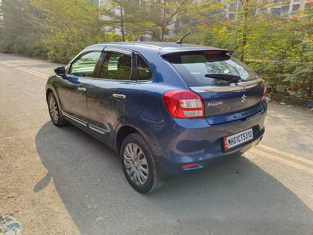 Used Maruti Suzuki Baleno [2015-2019] Alpha 1.2 AT in Thane