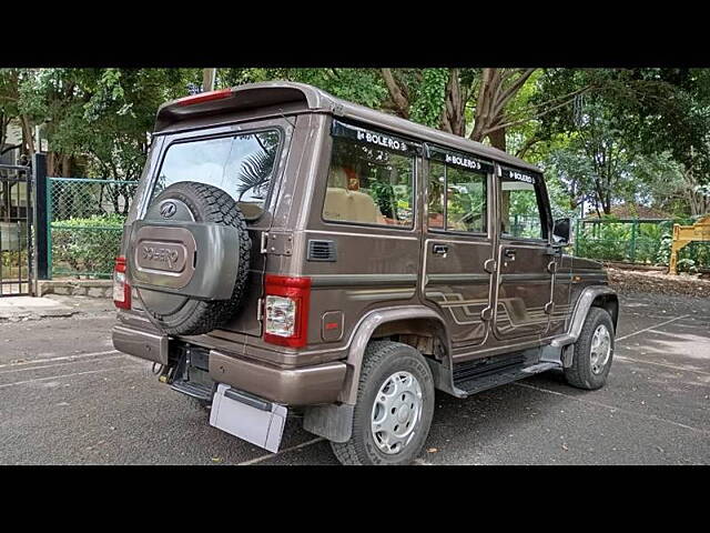 Used Mahindra Bolero B6 (O) [2022] in Bangalore