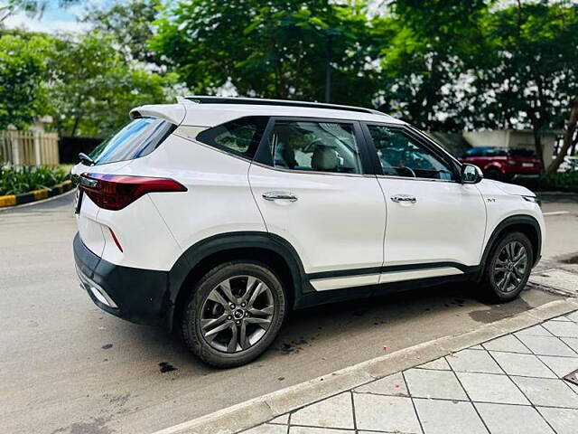 Used Kia Seltos [2019-2022] HTX 1.5 [2020-2021] in Mumbai