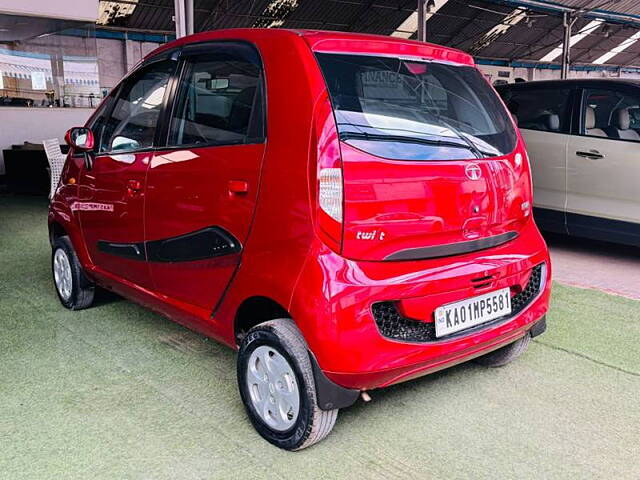 Used Tata Nano Twist XTA in Bangalore