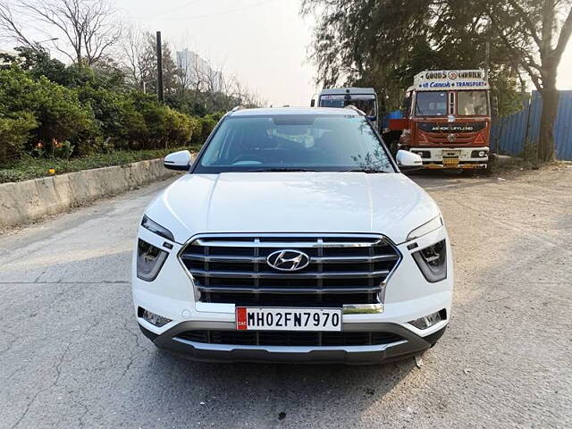 Used Hyundai Creta [2020-2023] SX (O) 1.5 Petrol CVT [2020-2022] in Mumbai