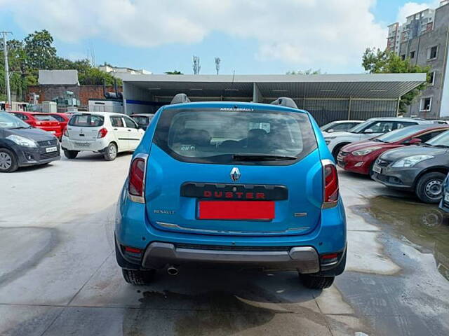 Used Renault Duster [2019-2020] RXZ Petrol in Hyderabad