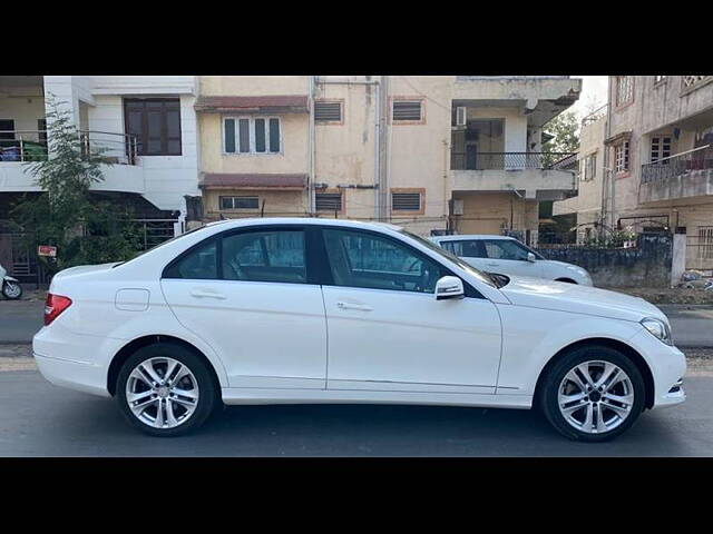 Used Mercedes-Benz C-Class [2014-2018] C 220 CDI Avantgarde in Ahmedabad