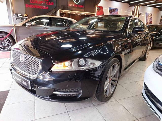 Used 2015 Jaguar XJ in Navi Mumbai