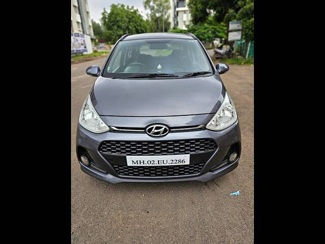 Used 2018 Hyundai Grand i10 in Nashik