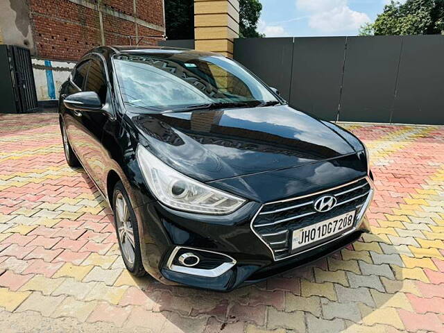 Used Hyundai Verna [2015-2017] 1.6 VTVT SX (O) in Ranchi