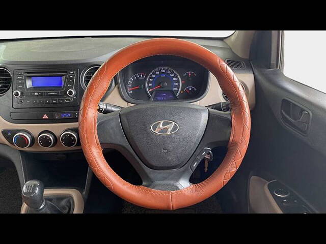 Used Hyundai Grand i10 [2013-2017] Magna 1.2 Kappa VTVT [2013-2016] in Ahmedabad