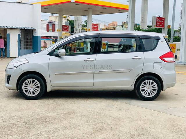 Used Maruti Suzuki Ertiga [2012-2015] Vxi in Chennai