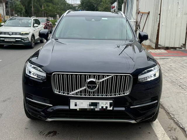 Used 2016 Volvo XC90 in Hyderabad