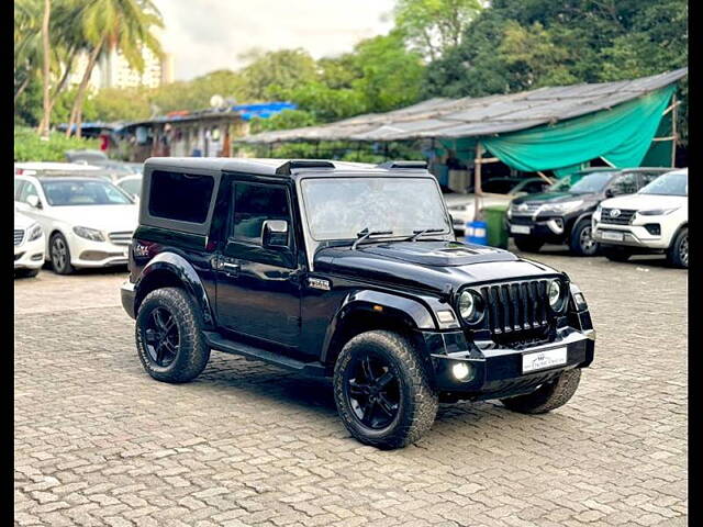 Used Mahindra Thar LX Hard Top Petrol AT in Mumbai