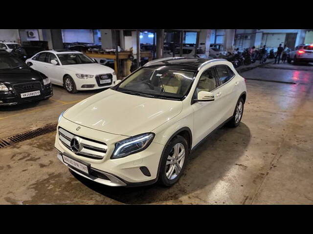 Used Mercedes-Benz GLA [2014-2017] 200 CDI Sport in Mumbai