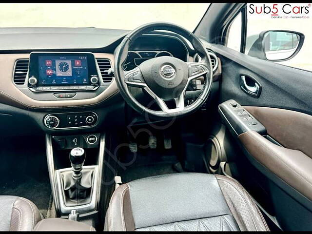 Used Nissan Kicks XV Premium Turbo 1.3 in Hyderabad