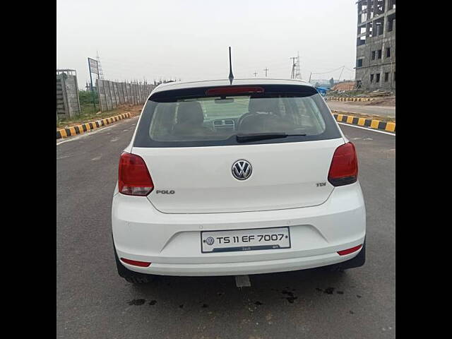 Used Volkswagen Polo [2016-2019] Highline1.5L (D) in Hyderabad