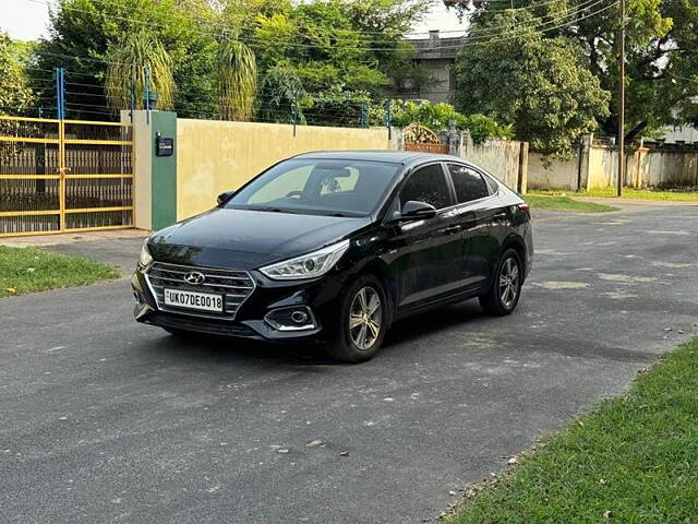 Used Hyundai Verna [2017-2020] SX Plus 1.6 CRDi AT in Meerut