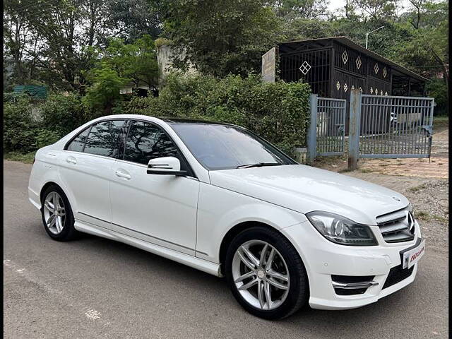 Used Mercedes-Benz C-Class [2011-2014] 250 CDI Avantagarde in Pune