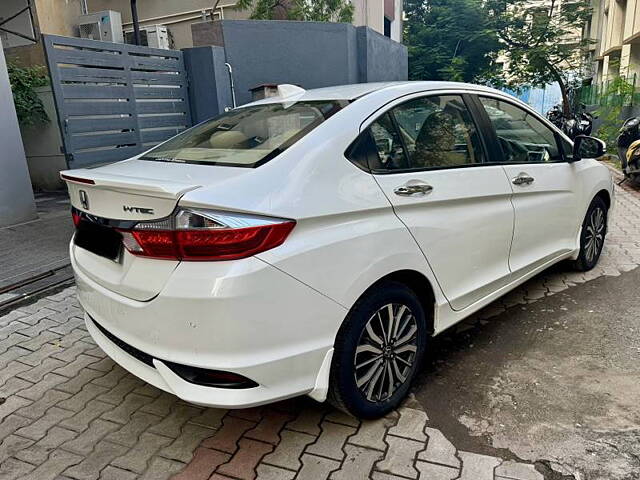 Used Honda City 4th Generation ZX CVT Petrol [2017-2019] in Chennai