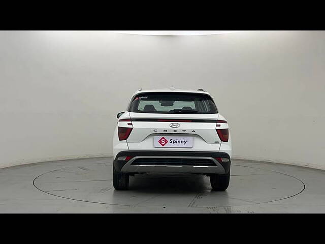 Used Hyundai Creta [2020-2023] SX (O) 1.5 Diesel [2020-2022] in Gurgaon