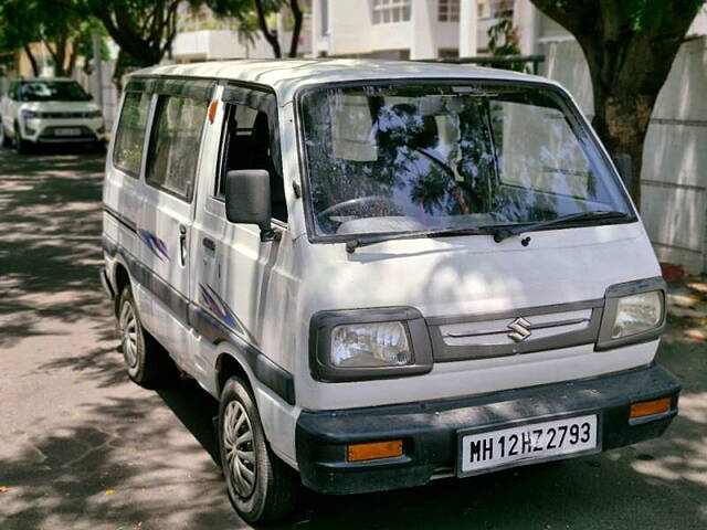 Used Maruti Suzuki Omni E 8 STR BS-IV in Pune