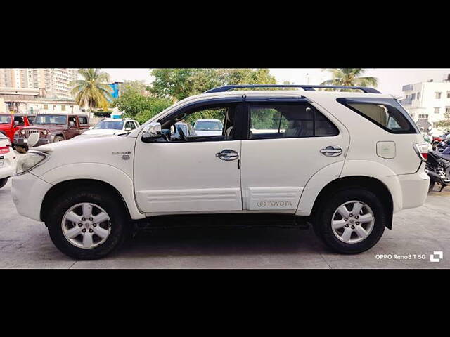 Used Toyota Fortuner [2009-2012] 3.0 Ltd in Bangalore