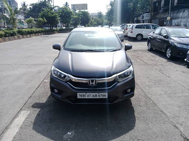 Used Honda City [2014-2017] VX CVT in Mumbai