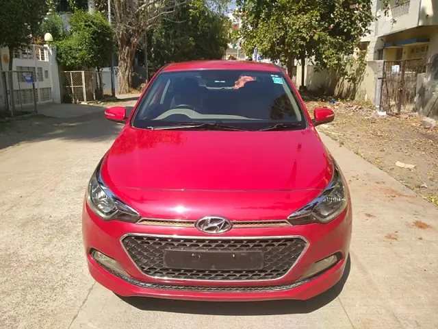 Used 2017 Hyundai Elite i20 in Aurangabad