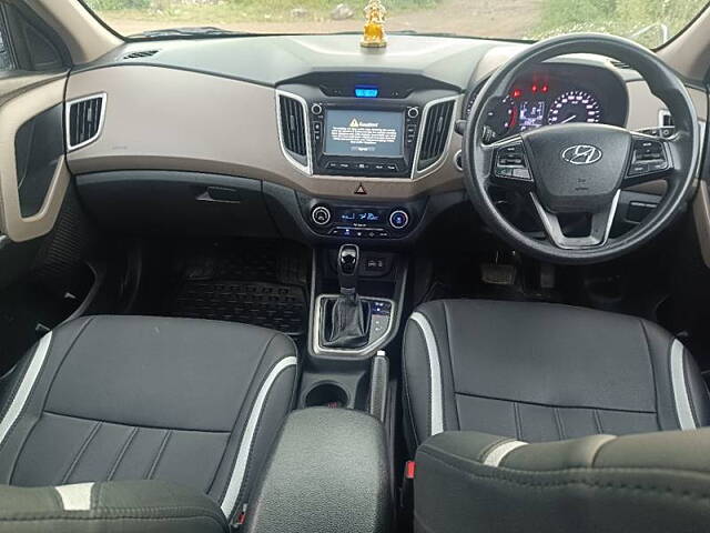 Used Hyundai Creta [2015-2017] 1.6 SX Plus AT in Pune