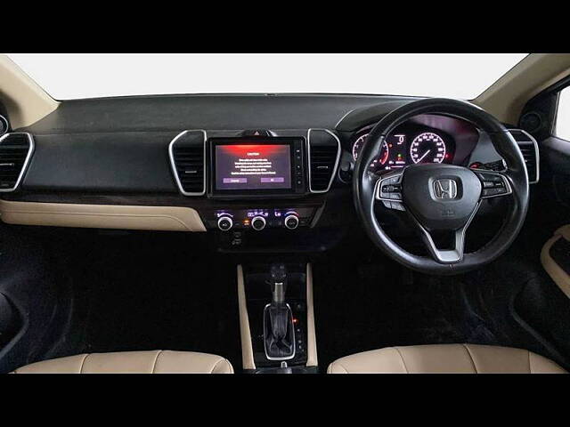 Used Honda City 4th Generation ZX CVT Petrol in Ahmedabad