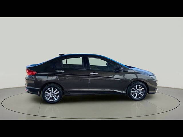 Used Honda City 4th Generation ZX CVT Petrol [2017-2019] in Coimbatore