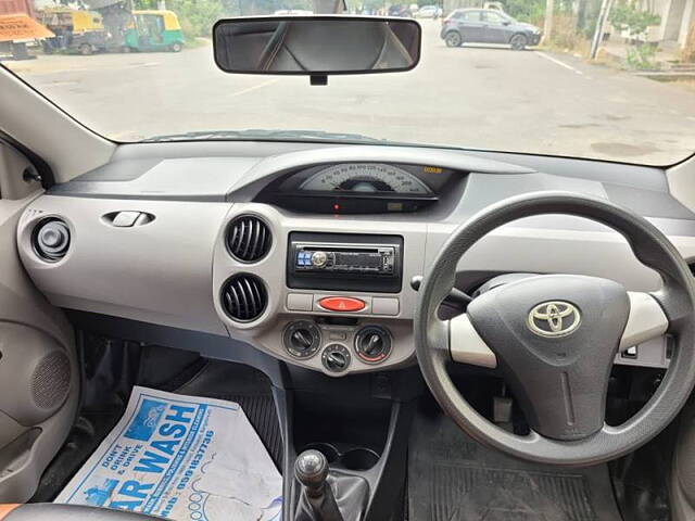 Used Toyota Etios [2010-2013] G in Bangalore