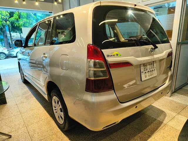 Used Toyota Innova [2015-2016] 2.5 G BS IV 7 STR in Kolkata