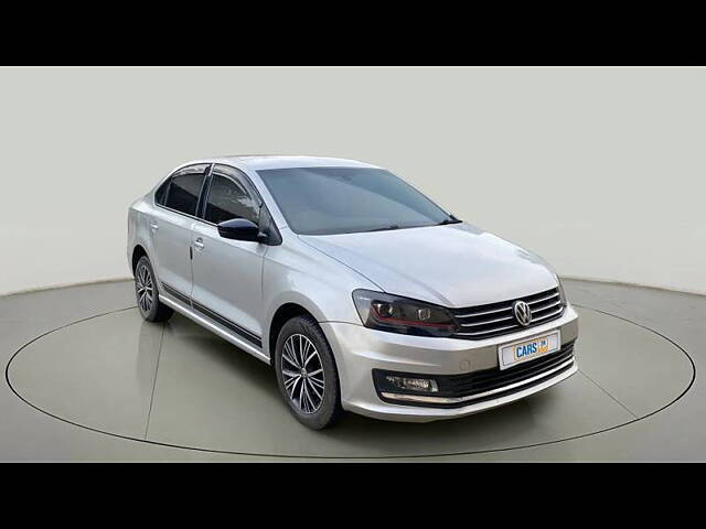 Used 2018 Volkswagen Vento in Kolkata