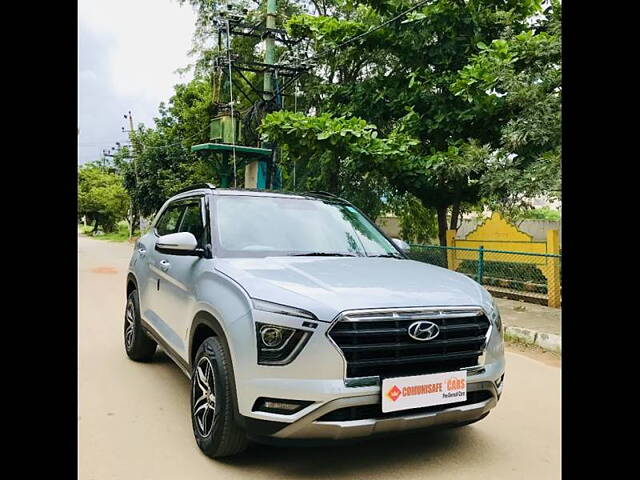 Used 2020 Hyundai Creta in Bangalore