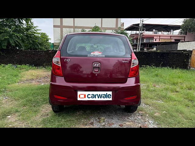 Used Hyundai i10 [2010-2017] Sportz 1.1 iRDE2 [2010--2017] in Dehradun