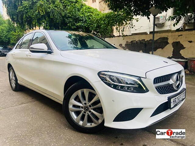 Used Mercedes-Benz C-Class [2018-2022] C 200 Prime in Delhi