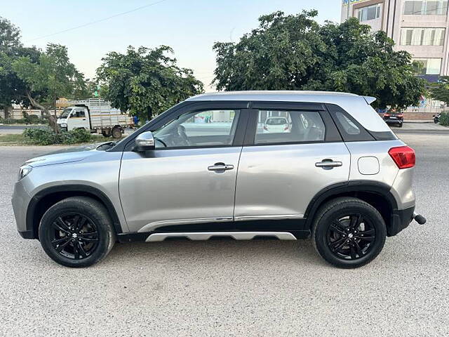 Used Maruti Suzuki Vitara Brezza [2016-2020] ZDi Plus in Jaipur