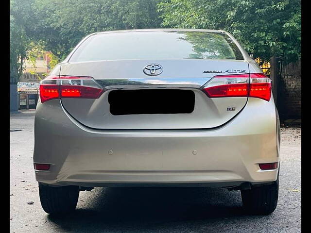 Used Toyota Corolla Altis [2014-2017] VL AT Petrol in Noida