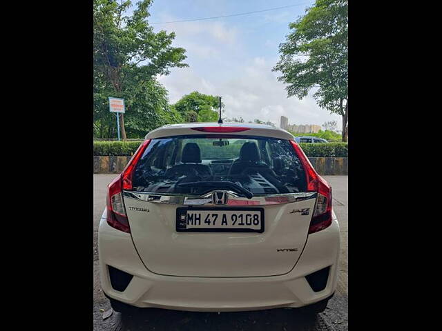 Used Honda Jazz [2015-2018] V AT Petrol in Mumbai