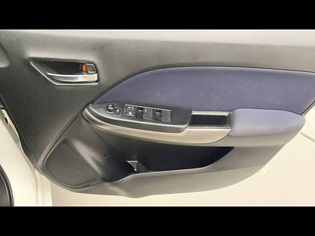 Used Maruti Suzuki Baleno [2015-2019] Zeta 1.2 AT in Chennai