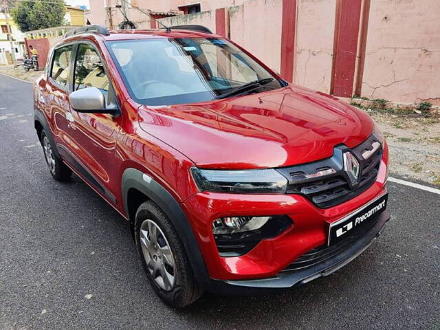 Used 2020 Renault Kwid in Mysore